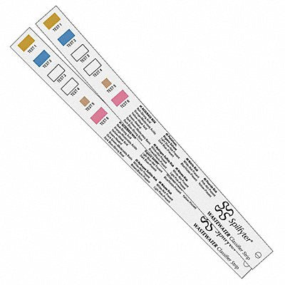 Test 10 ppm Nitrate 0 ppm Fluor PK50