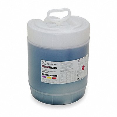 Chemical Neutralizer Acids 5 gal.