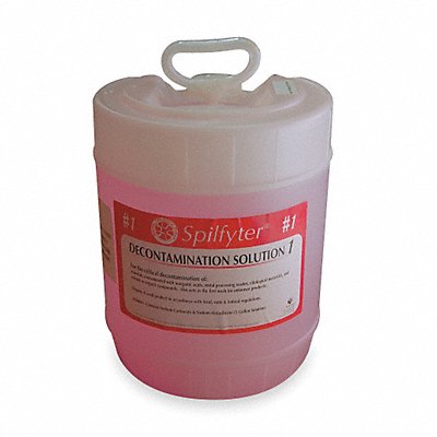 Decontamination Solution 1