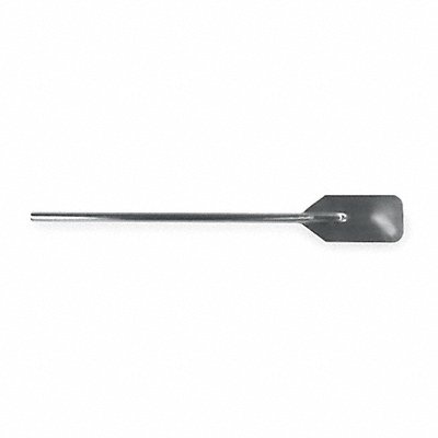 Paddle Scraper 60 L SS Silver