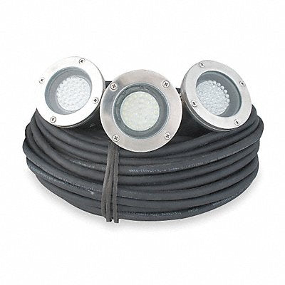 Lighting System 120W 100ft Cord L 3 bulb