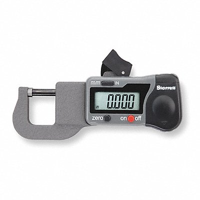 Digital Thick Gauge Acc+/-0.001 /0.02 mm