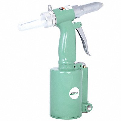 Rivet Tool 100 psi 1940 lb Pulling Force