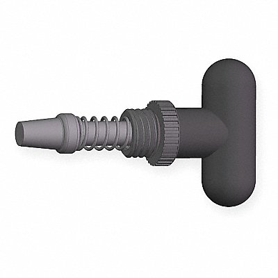 Quick Release Pin Straight Tip Rounded T