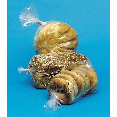Open-End Poly Bags
