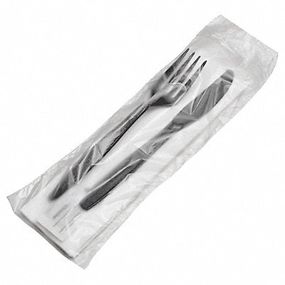 Silverware Bag 3 1/2 in W PK2000