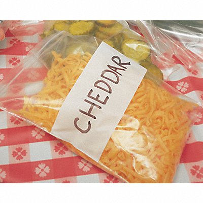 Reclosable Poly Bags