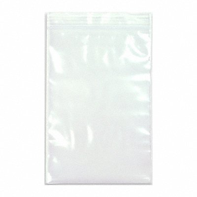 Reclosable Poly Bag Zip Seal PK250