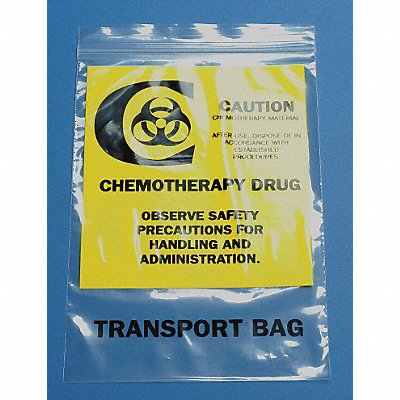 Hazardous Waste Bags