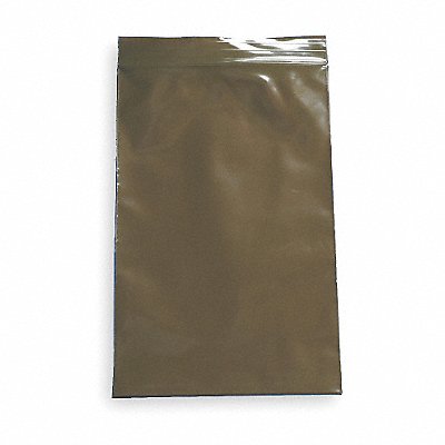 Transfer Bags 5 in L 3in W Amber PK1000