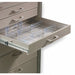 Drawer Divider Kit 2-3/8 H Clear