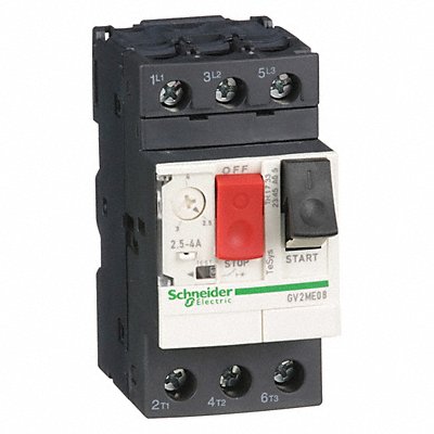 ManualMotorStarter IEC PushButton Therm