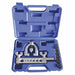 Double Flaring Tool 45 Deg Double Lap