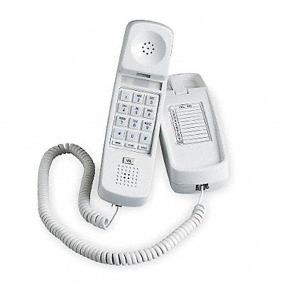 Trimline Phone White