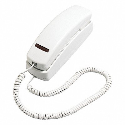 Trimline Phone White