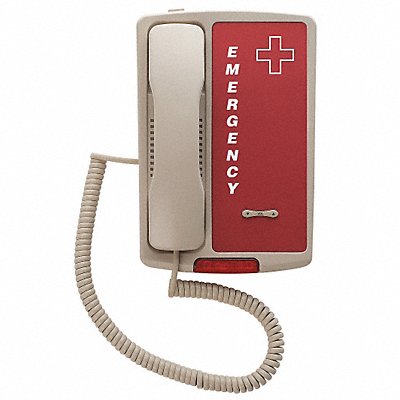 Emergency Phone Ash