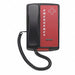 Emergency Phone Black