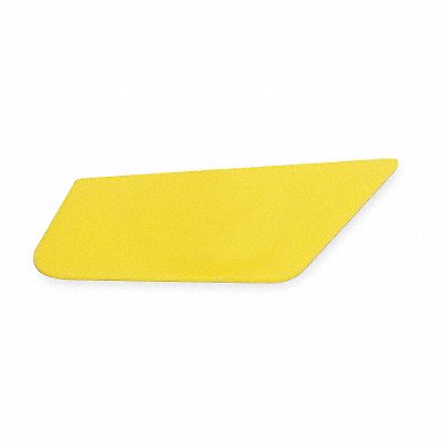 Tilt Bin Dividers Yellow PK18