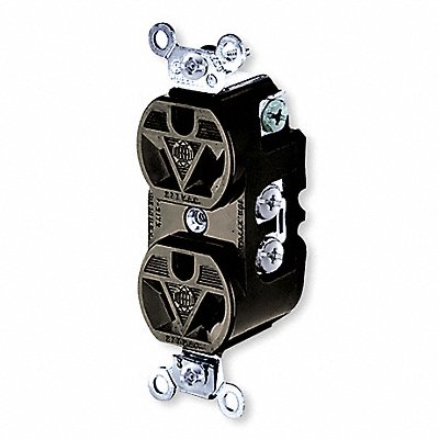 Recept Brown 15 A 2P3W Back Side 1PK