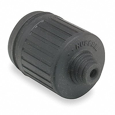 WP Boot Blk 15/20A For Insulgrip Plugs