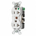 Recept White 20 A 2P3W Back Side 1PK