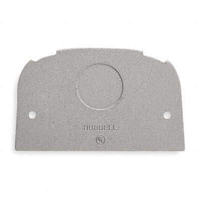 Above Floor Fitting Aluminum Round