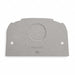 Above Floor Fitting Aluminum Round