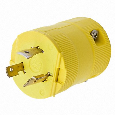 Plug 277VAC 20A L7-20P 2P 3W