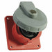 Pin and Sleeve Receptacle 100A 480V