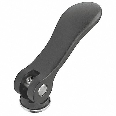 Cam Handle M6 Cast Aluminum