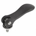 Cam Handle 1/4 -20 Cast Aluminum