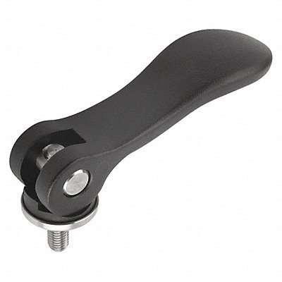 Cam Handle 5/16 -18 Cast Aluminum