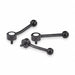 Adjustable Handle 1/2 -13 Steel