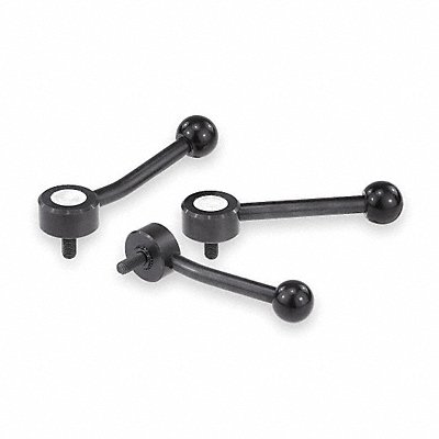 Adjustable Handle 3/8 -16 Steel
