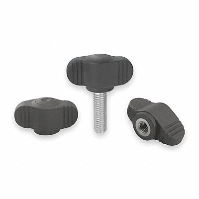 Hand Knob Blind Hole #10-32