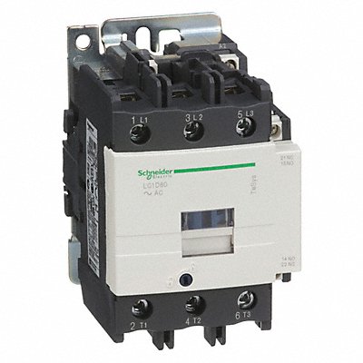 G3483 IECMagContactor NonReversing 120VAC