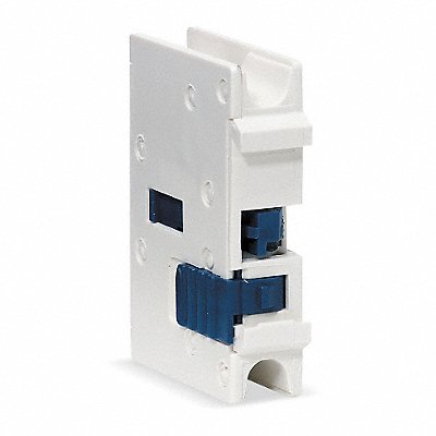 Auxiliary Contact Block 0NO/1NC 10 A