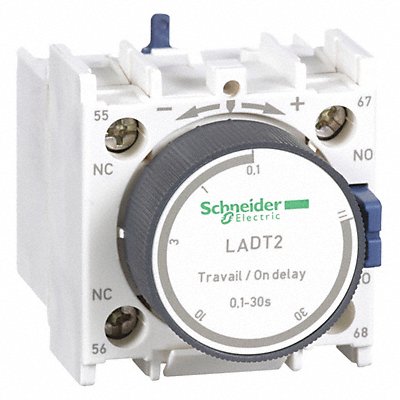 IEC Timer Module On Delay 1NO/1NC