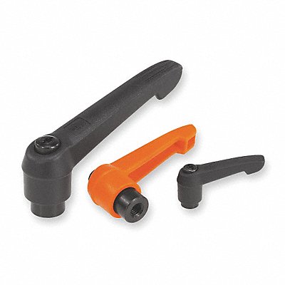 Adjustable Handle #10-32 Plastic