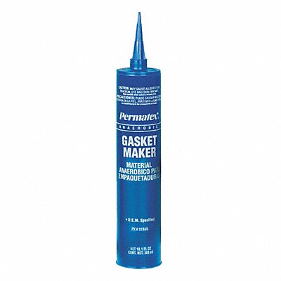 Gasket Maker 300mL Cartridge Red