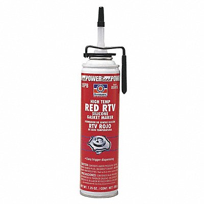 RTV Gasket Maker 7.25 oz Red