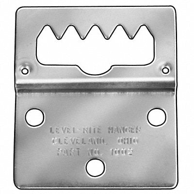 Hanger 3 Hole Adj 2 W x2 1/4 L Pk2