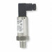 D1633 Pressure Transmitter 0 to 15 psi Range