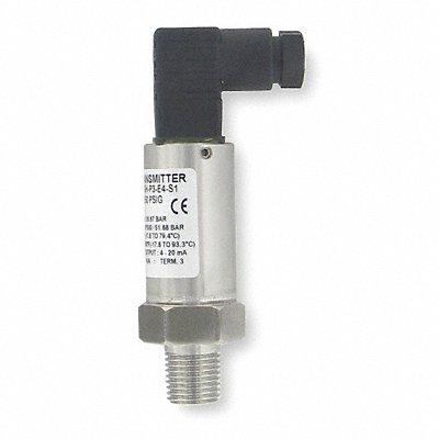 D1626 Pressure Transmitter 0 to 300 psi Range