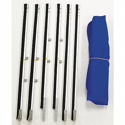 Hood  Frame Kit 2 Ft X 4 FT