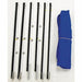 Hood  Frame Kit 2 Ft X 4 FT