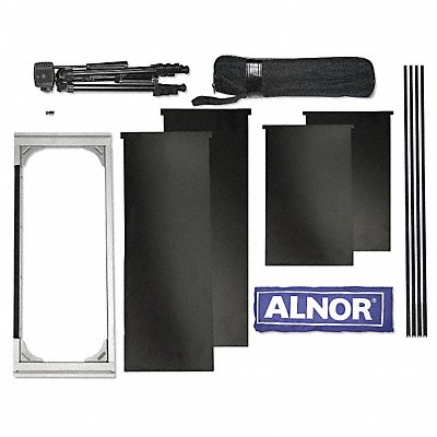 Bio Hood and Frame Kit 10 In X 21 In
