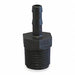 Barbed Hose Fitting Hose ID 1-1/2 NPT