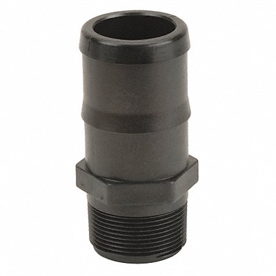 Barbed Hose Fitting Hose ID 2 NPT