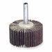Flap Wheel 1 in Dia 1 in W P40 Grit